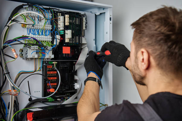 Licensed Electrical Inspection service in Bon Homme County County, SD - No Joke electrician